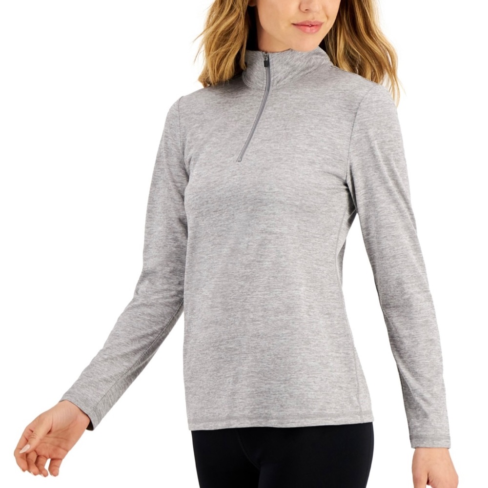 NWT Ideology Quarter Zip- Size M